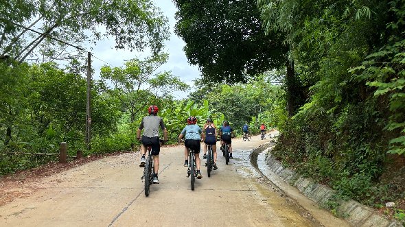 Top 3 Biking Destinations in Vietnam 